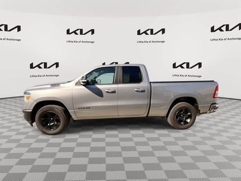 Used 2022 RAM 1500 Big Horn AWD/4WD image 1