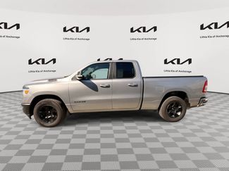 Used 2022 RAM 1500 Big Horn AWD/4WD video 1