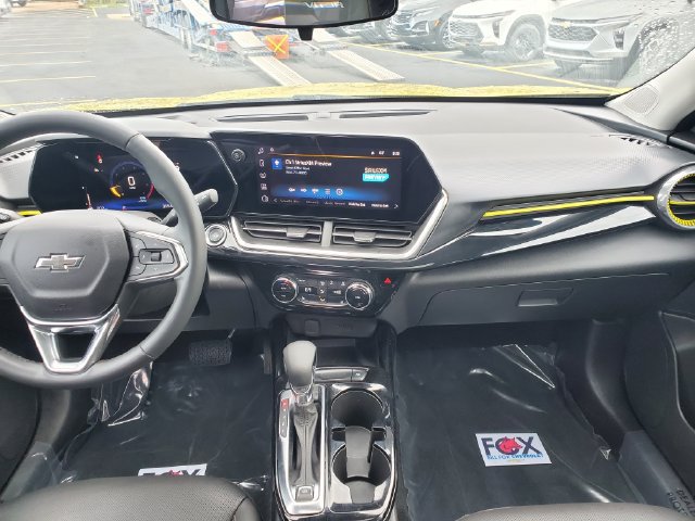 Certified 2024 Chevrolet Trax ACTIV w/ Sunroof Package FWD image 16