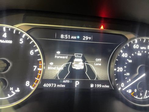 Used 2023 Nissan Pathfinder Rock Creek AWD/4WD image 7