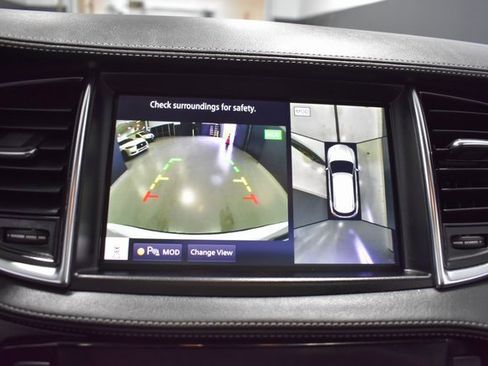 Used 2023 INFINITI QX50 Sport image 25