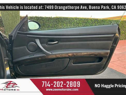 Used 2008 BMW 335i Convertible image 43