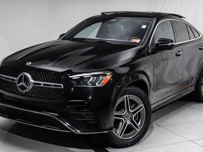 New 2025 Mercedes-Benz GLE 450 4MATIC Coupe