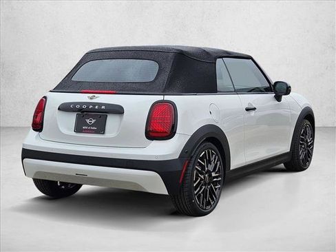 New 2026 MINI Cooper Convertible image 2