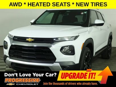 Used 2023 Chevrolet TrailBlazer LT w/ Convenience Package