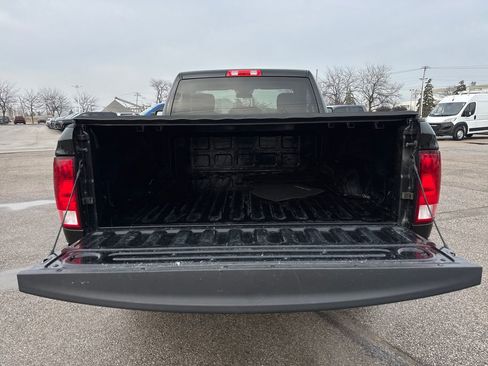 Certified 2017 RAM 1500 Express image 27