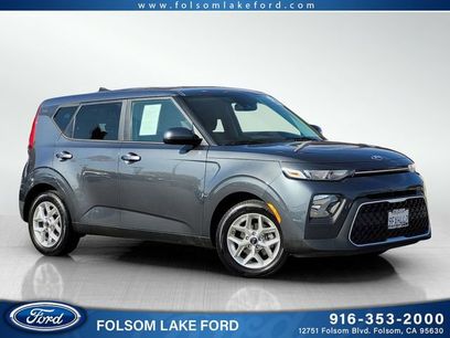 Used 2021 Kia Soul S