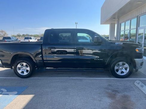 Used 2025 RAM 1500 Big Horn RWD image 6