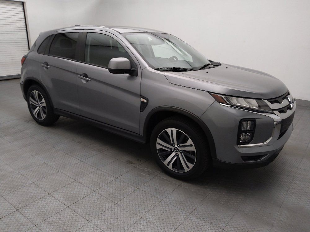Used 2021 Mitsubishi Outlander Sport FWD image 11