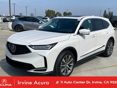 New 2026 Acura MDX FWD w/ Technology Package