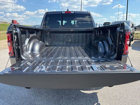 New 2026 RAM 1500 Laramie w/ Night Edition AWD/4WD image 21