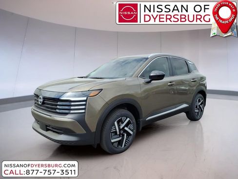 New 2026 Nissan Kicks SV w/ SV Premium Package FWD image 7