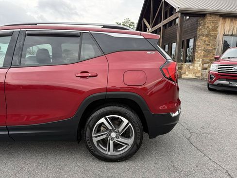 Used 2020 GMC Terrain SLT w/ Preferred Package FWD image 41