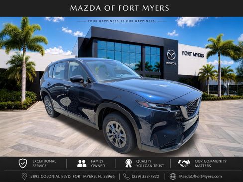 New 2026 MAZDA CX-5 AWD 2.5 S image 1