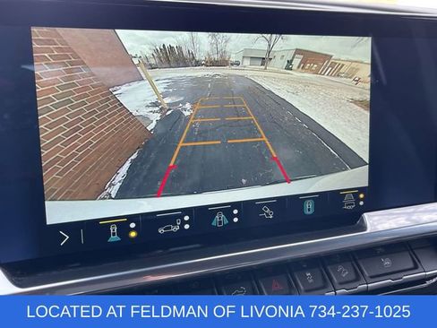 Used 2023 Chevrolet Silverado 1500 LTZ w/ LTZ Premium Package image 15