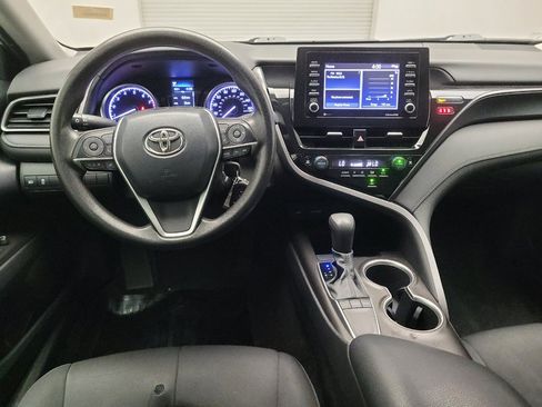 Used 2022 Toyota Camry LE FWD image 22