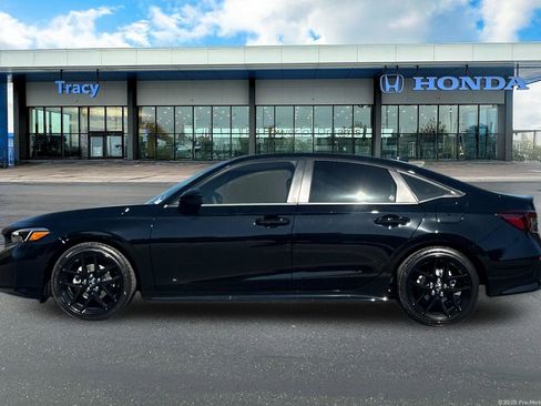 New 2026 Honda Civic Sport image 7