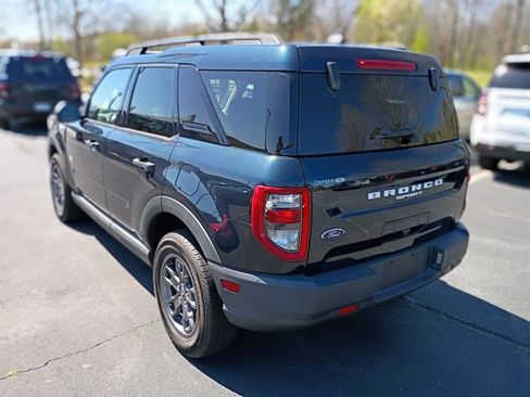 Used 2021 Ford Bronco Sport Big Bend image 3