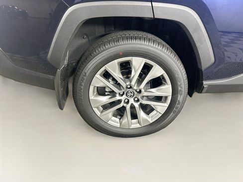 Used 2025 Toyota RAV4 Limited w/ Weather Package FWD image 11