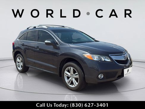 Used 2014 Acura RDX w/ Technology Package AWD/4WD image 2