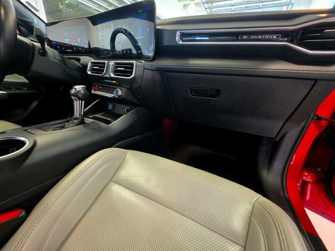 Used 2024 Ford Mustang Premium RWD image 52