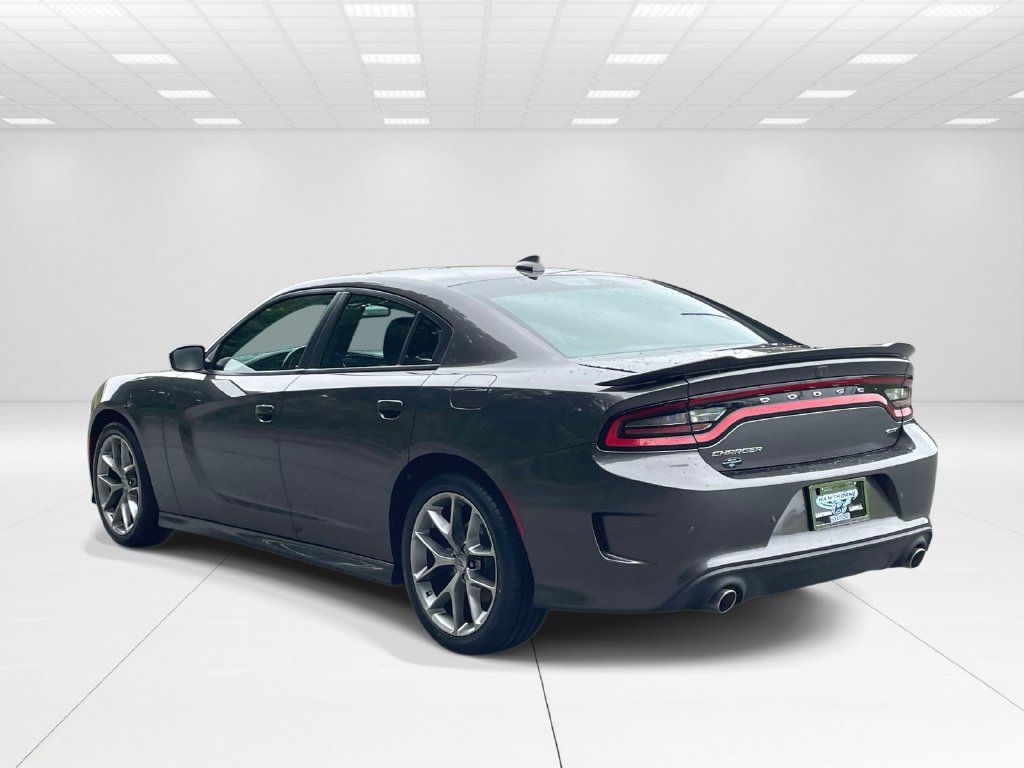 Used 2023 Dodge Charger GT RWD image 4