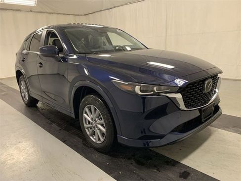 New 2025 MAZDA CX-5 AWD 2.5 S w/ Preferred Package image 5