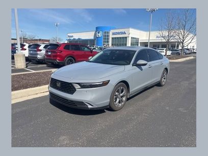 Used 2025 Honda Accord EX-L