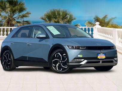 Used 2023 Hyundai Ioniq 5 SEL