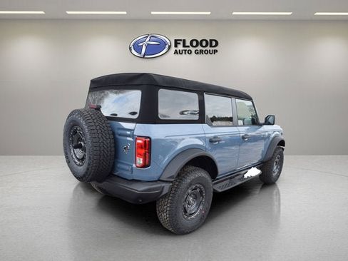 New 2025 Ford Bronco Big Bend w/ Black Diamond Package image 2