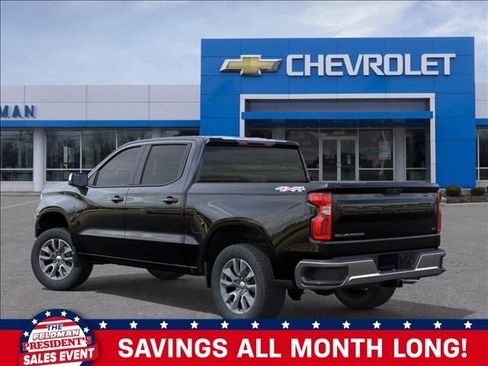 New 2026 Chevrolet Silverado 1500 LT image 3