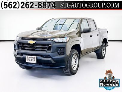 Used 2023 Chevrolet Colorado W/T