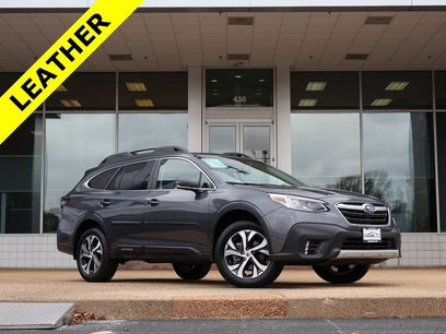 Used 2022 Subaru Outback Limited