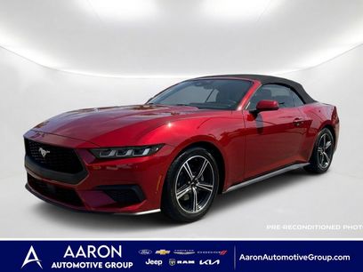 Used 2024 Ford Mustang Premium