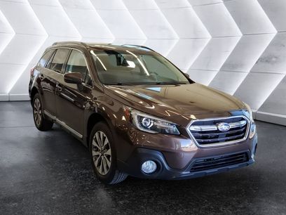 Used 2019 Subaru Outback 3.6R Touring w/ Popular Package #3A