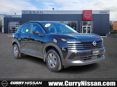 Certified 2025 Nissan Kicks S