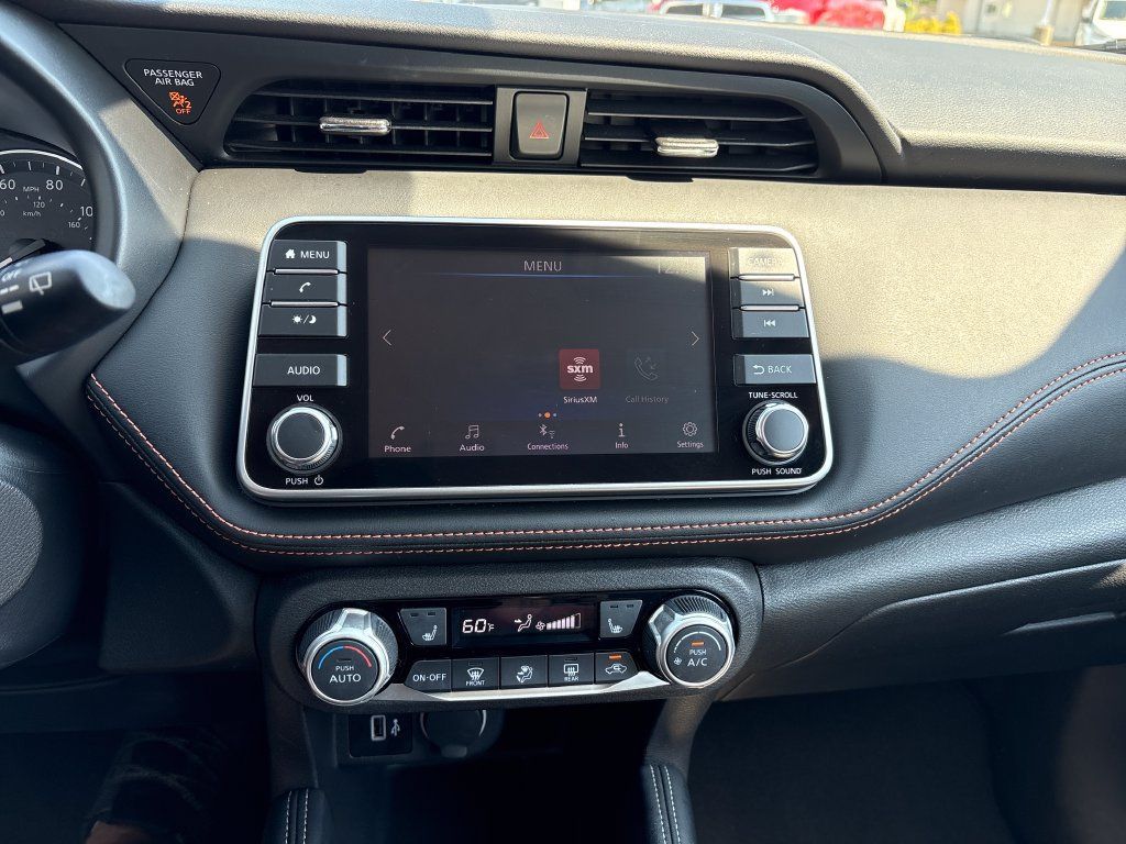 Certified 2020 Nissan Kicks SR w/ SR Premium Package FWD image 18