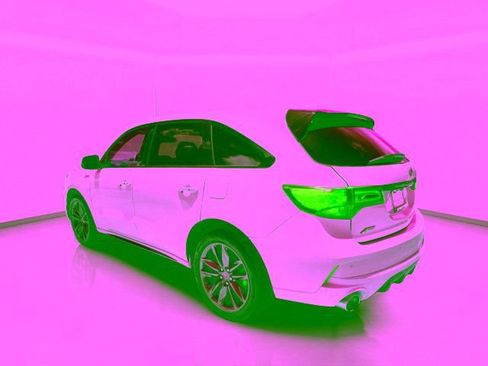 Used 2019 Acura MDX A-Spec AWD/4WD image 3