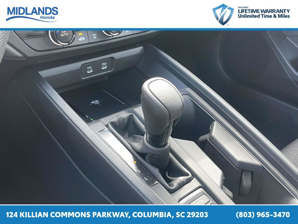 New 2026 Honda Accord LX image 29
