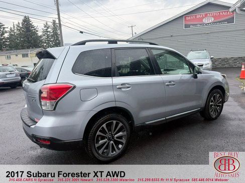 Used 2017 Subaru Forester 2.0XT Touring AWD/4WD image 3