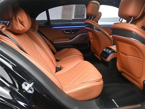 Used 2023 Mercedes-Benz S 580 4MATIC Sedan image 25