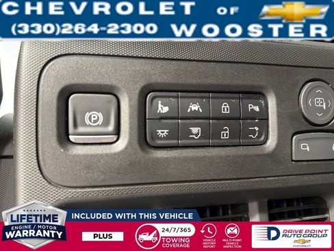 Used 2025 Chevrolet Brightdrop 400 w/ Battery Pack, Max Range image 12