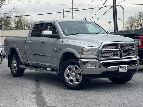 Used 2015 RAM 2500 Laramie w/ Protection Group image 1