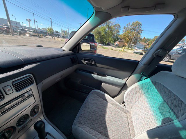 Used 2005 Subaru Forester 2.5X AWD/4WD image 17