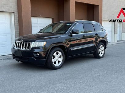 Used 2012 Jeep Grand Cherokee Laredo