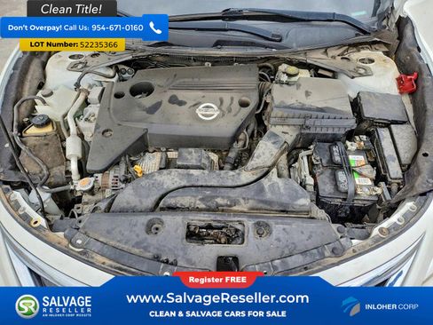 Used 2015 Nissan Altima 2.5 S FWD image 15