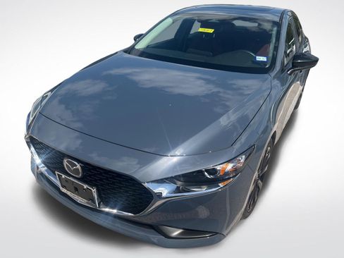 Certified 2025 MAZDA MAZDA3 s image 1