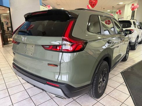 New 2026 Honda CR-V TrailSport image 5
