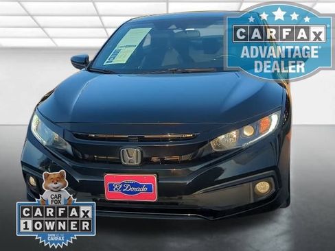 Used 2020 Honda Civic Sport image 20