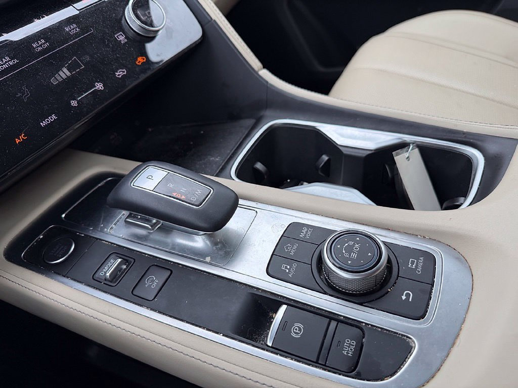 Certified 2024 INFINITI QX60 Luxe AWD/4WD image 17